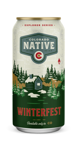 Winterfest beer