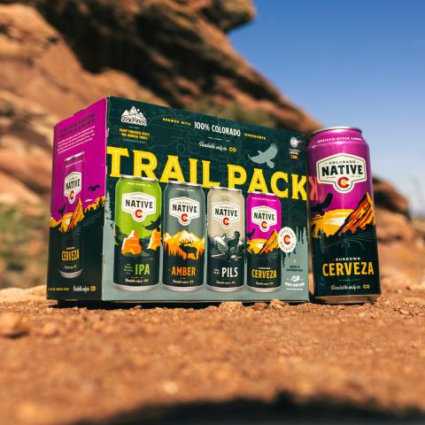 Sundown Cerveza has you covered from sun up to…well…sundown. Look for it in the Trail Pack or 24-oz. cans at @redrocksco. Oh and don’t forget to enter the Sundown Throwdown. If you’re a Colorado band, you don’t want to miss the opportunity for a chance to play live at Red Rocks. Enter by 5/31. Link in bio to learn more. 🎶